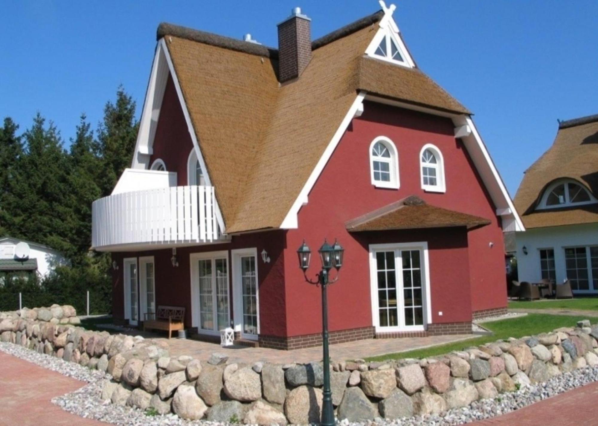 Ostseemuschel Zingst Exterior photo